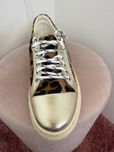 SCARPE JELISINA ORO